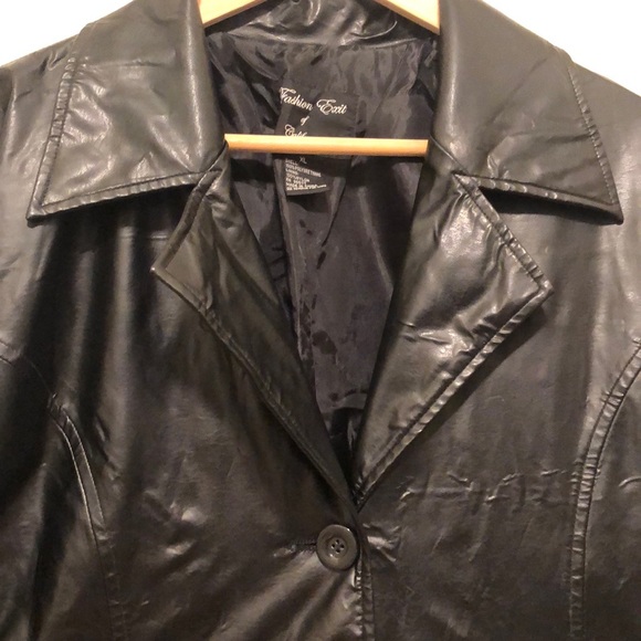 Fashion Exit of California Back Jacket - Picture 3 of 7